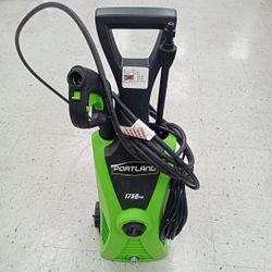 Pressure Washer: Portland $49