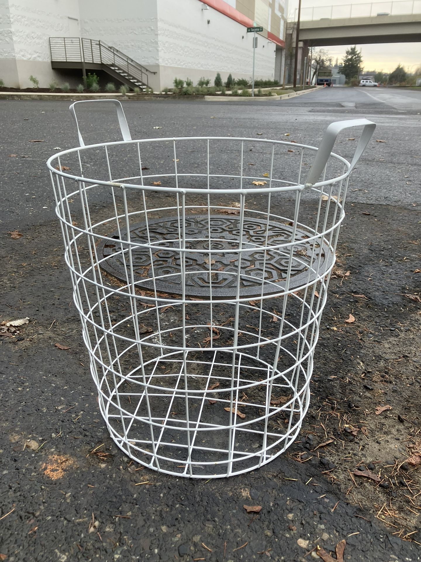 Multi-Purpose Basket