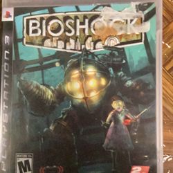 Bioshock Ps3