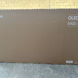 New Samsung OLED TV