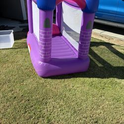 Small Inflatable Jumper