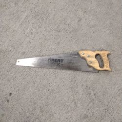 Hand Saw 
