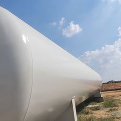 Sanblasting And Painting 