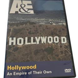 HOLLYWOOD An Empire Of Their Own A&E Documentar How DVD Hollywood Began This DVD is a fascinating documentary about the origins of Hollywood and how i
