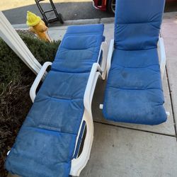 Pool Chairs 