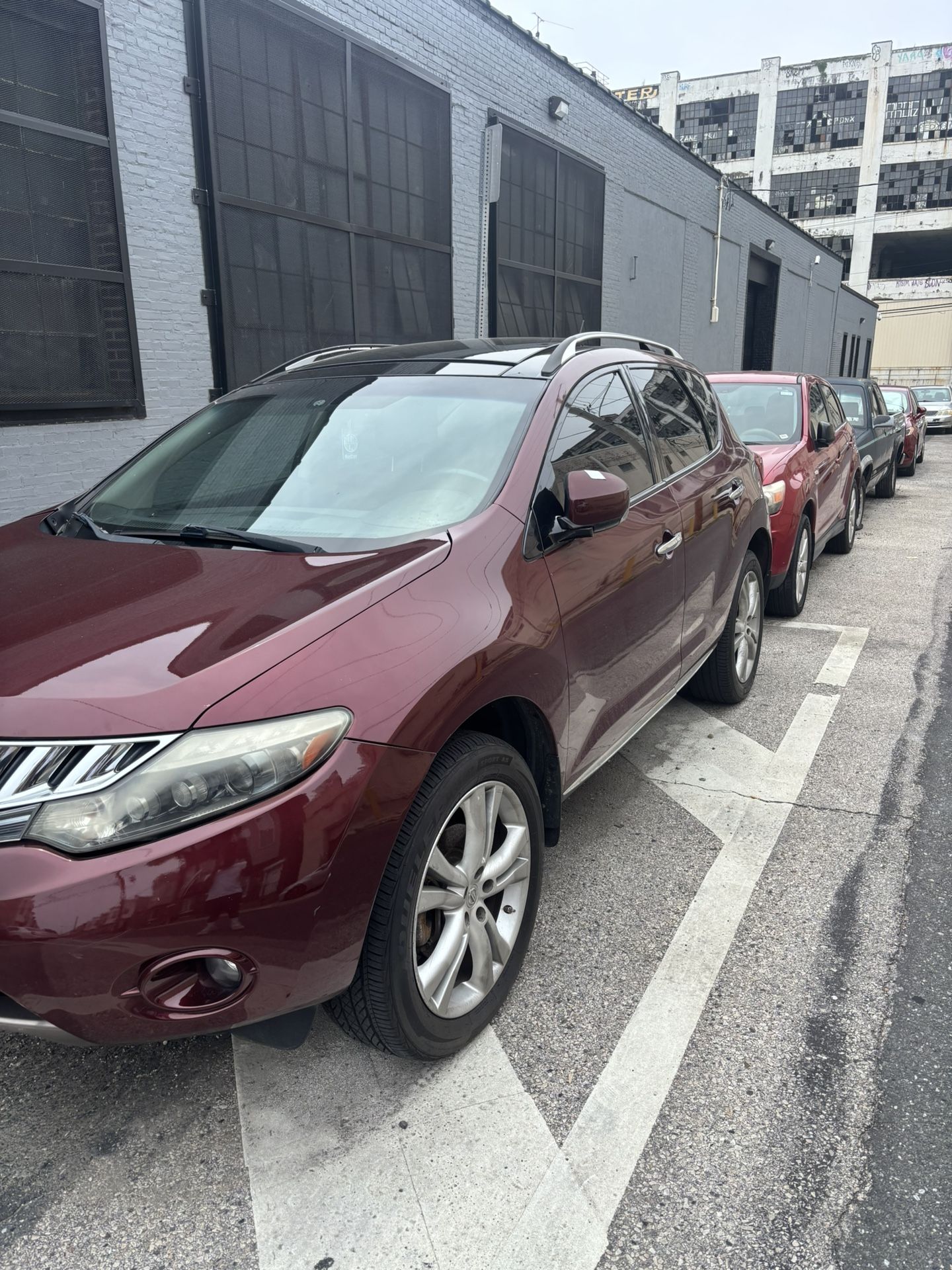 2011 Nissan Murano