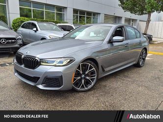 2022 BMW 530