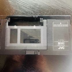 Vhs-c Tape Player New Like Condition