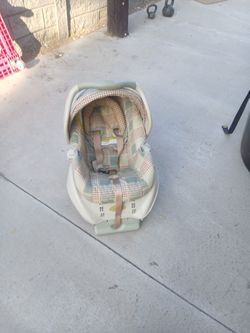 Graco Full Carseat