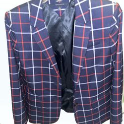 Tommy Hilfiger Suit Blazer Jacket