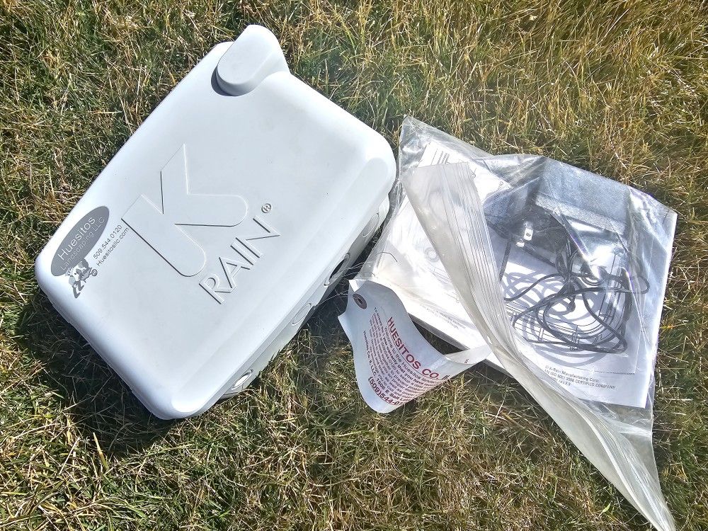 K-Rain Pro Ex 2.0 Underground Sprinkler Controller