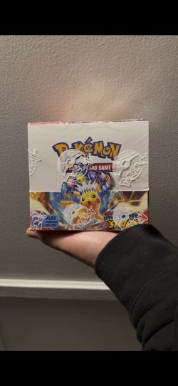 Surging Sparks Booster Box