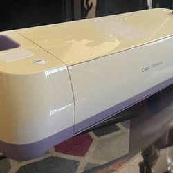 Cricut Explorer 2 