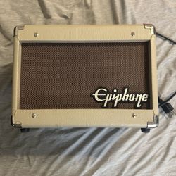 Epiphone STUDIO ACOUSTIC 15C Acoustic Guitar Combo Amp