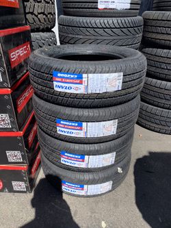 215/60R16 & 225/60R16 special $299 all 4 with alignment