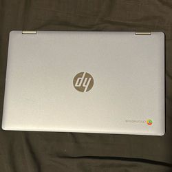 HP CromeBook 