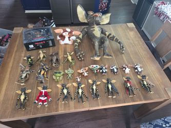 Gremlins collection