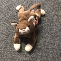 TY “Pounce” Beanie Baby