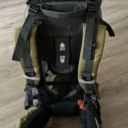 Baby/toddler Hiking Backpack 