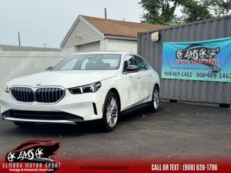 2024 BMW 530