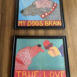 Dog Art 2 Images