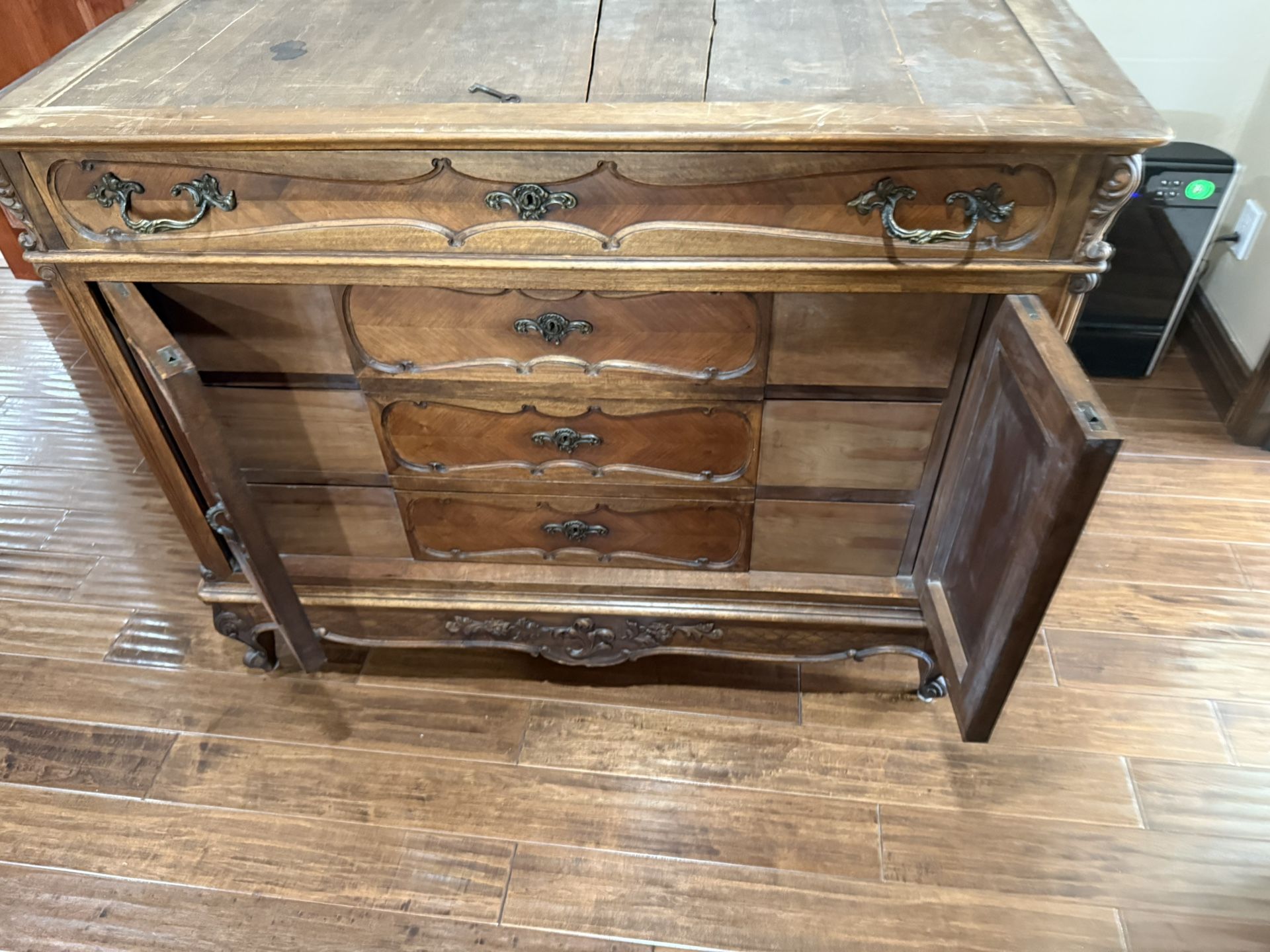 Antique Dresser