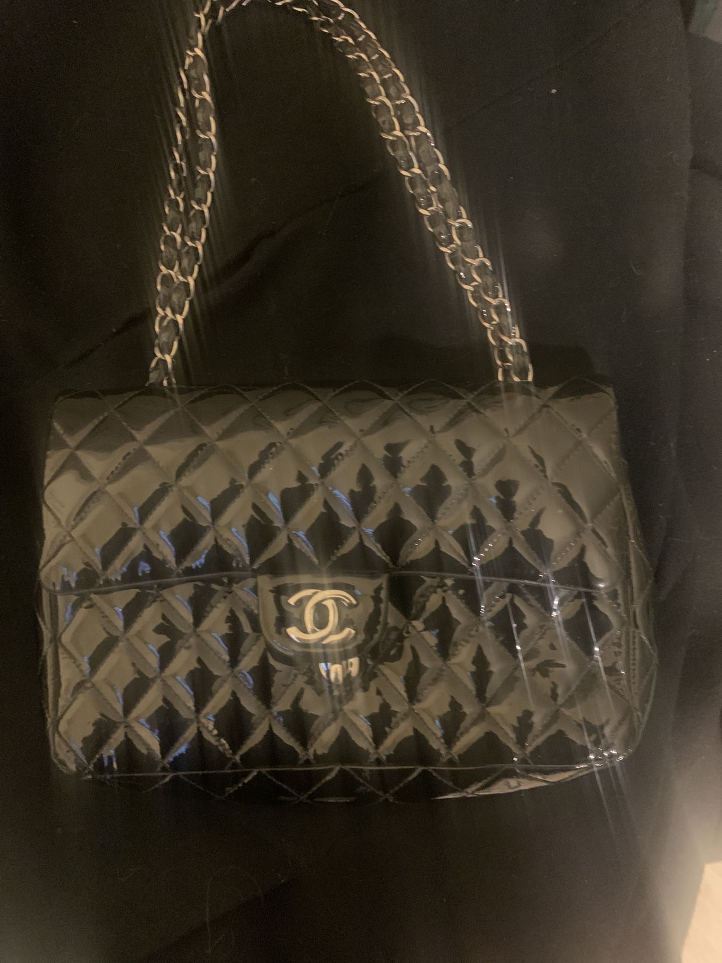 Authentic Chanel Handbag