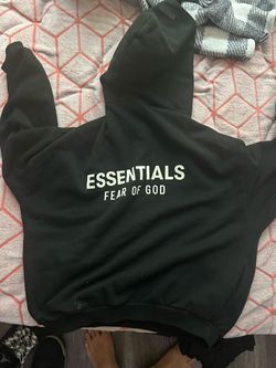 Essentials Fear of God