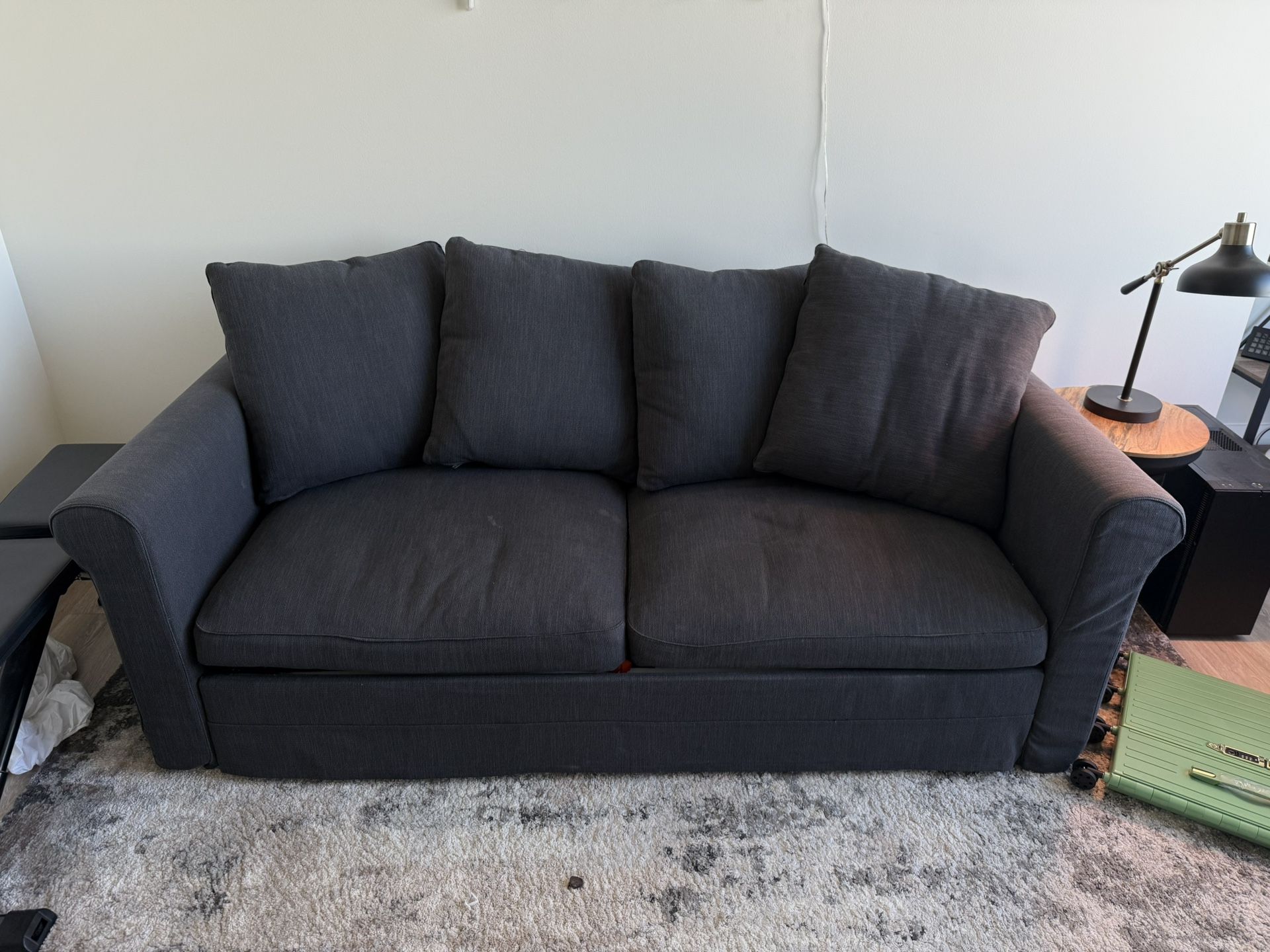 Pull out Bed Couch