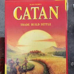 Catan Board Game NEW