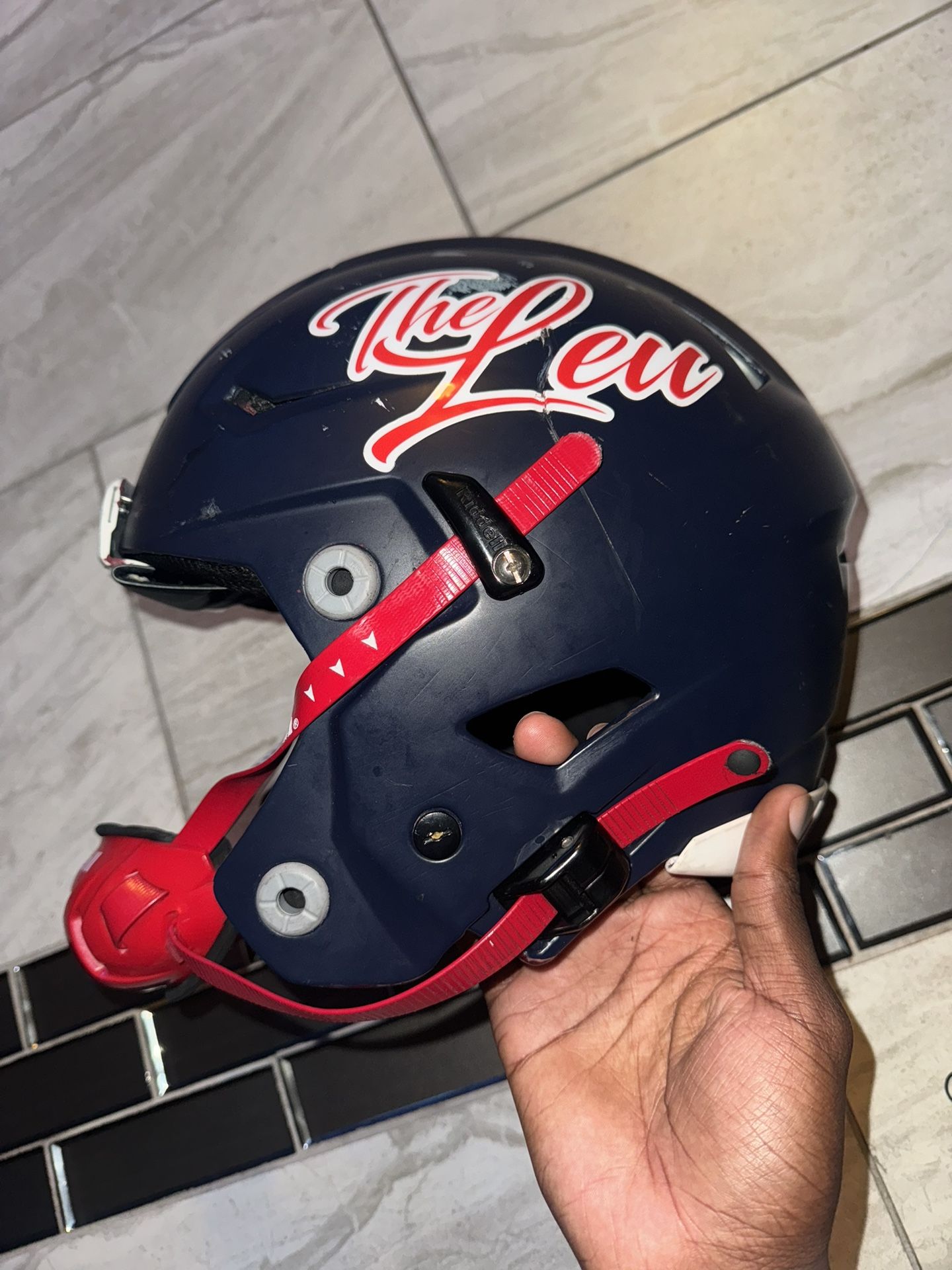 Ridell Speedflex Helmet ( Large )