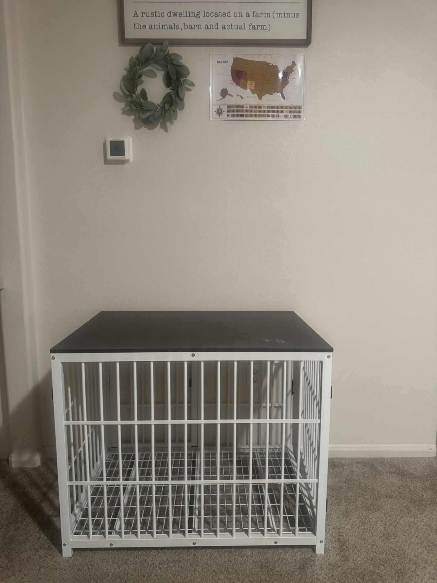 Dog crate