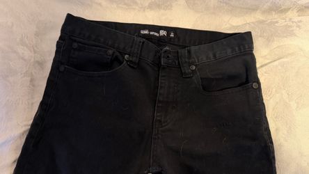 Black RSQ JEANS 31x32