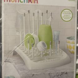 Munchkin Folding Baby Bottle Drying Rack