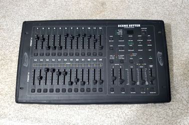 Elation Professional Stage Setter-24 Stage Lighting Console