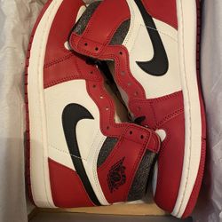 Jordan 1 Lost And Found 