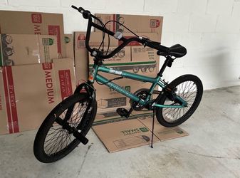 Bike BMX