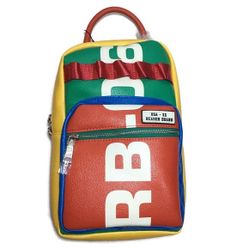 Multicolor Sling Bag (Unisex)