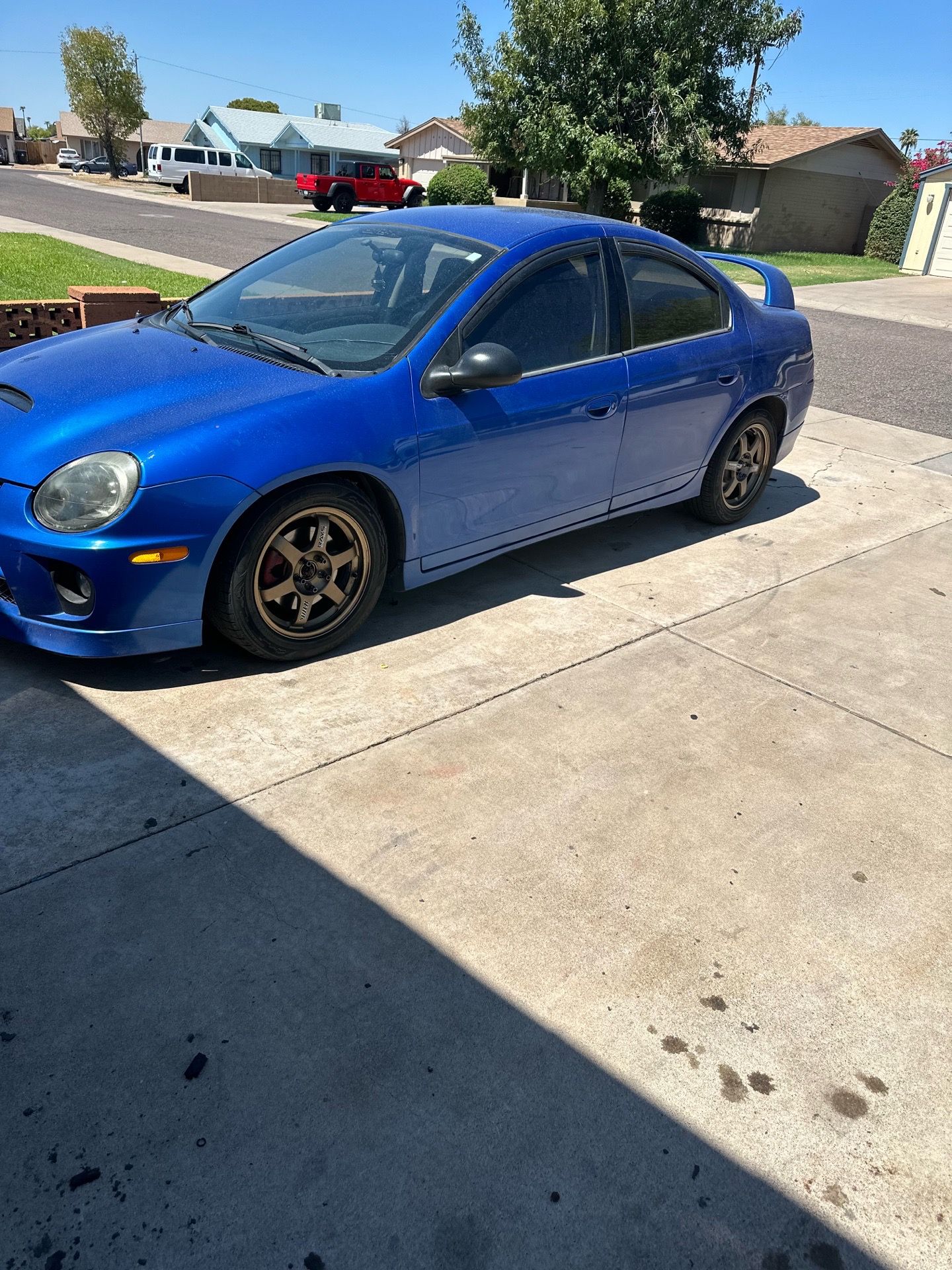 2004 Dodge Neon