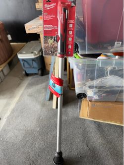 Milwaukee transfer pump