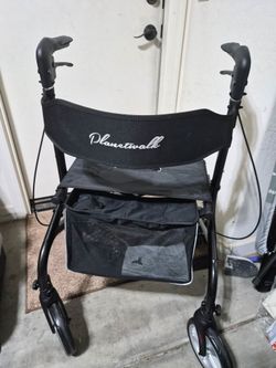 New Lightweight Walker for Seniors