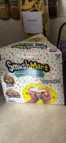 Squishy cake