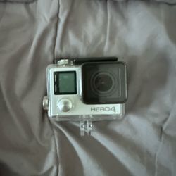 GoPro hero 4