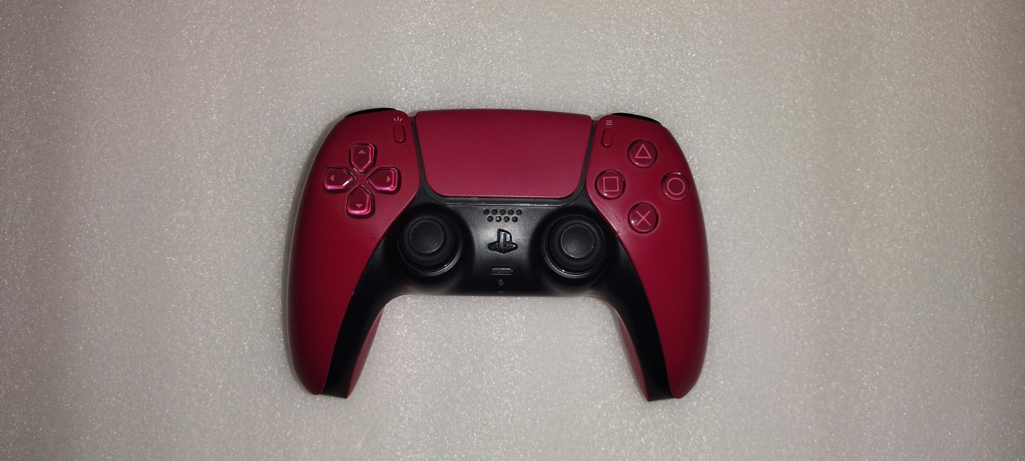 SONY DUALSENSE WIRELESS CONTROLLER COSMIC RED FOR PLAYSTATION 5 SYSTEM PS5
