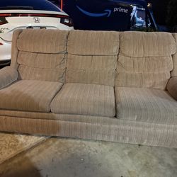 Decrepit Pull Out Bed/Couch