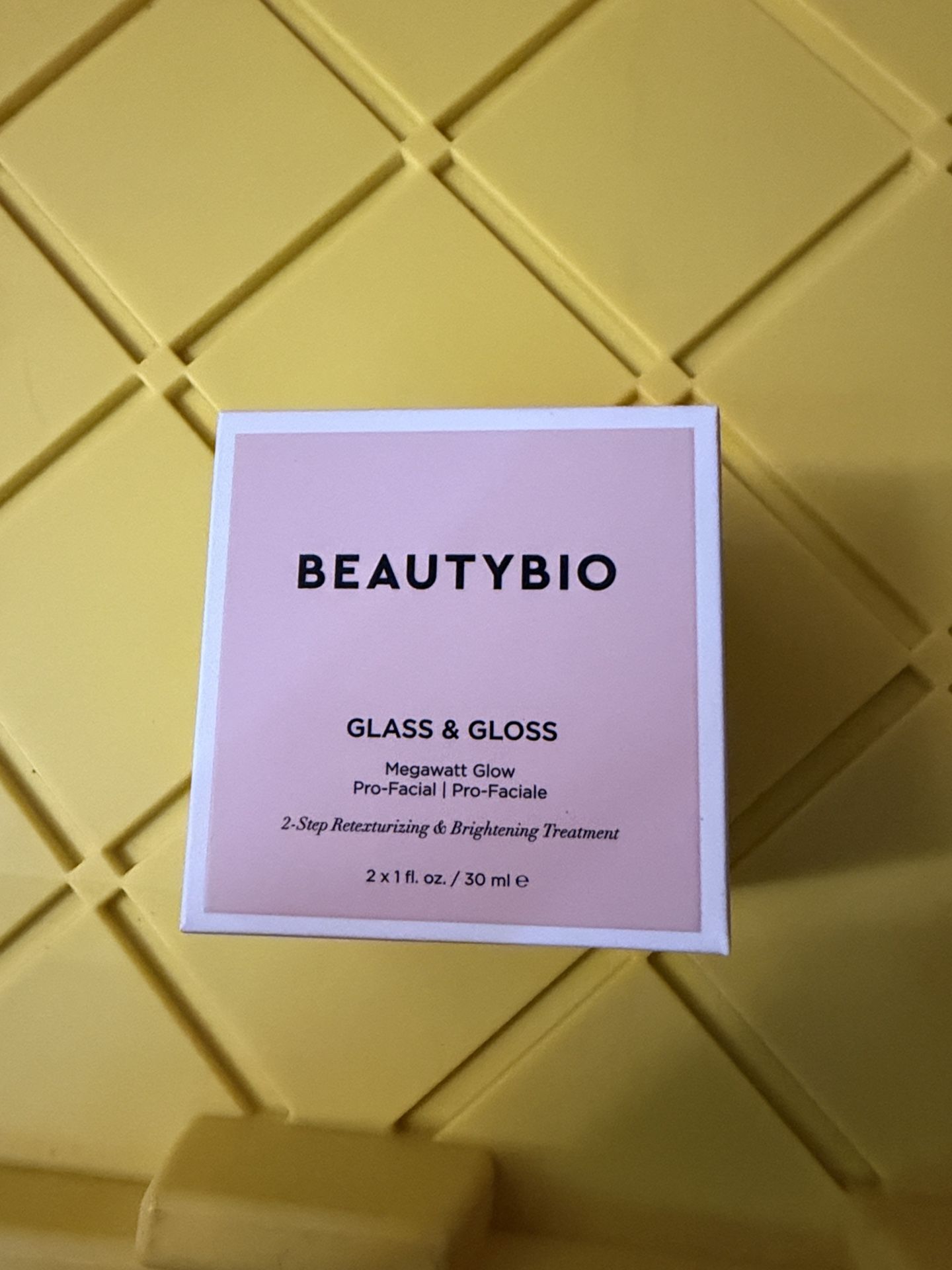 Beauty Bio Glass And Gloss