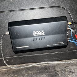2500w Amp