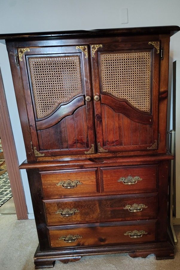 Vintage Armoire