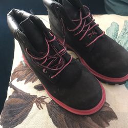 Botas Timberland Size 6 Niña