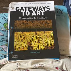 GATEWAYS To ART (UNDERSTANDING THE VISUAL ARTS